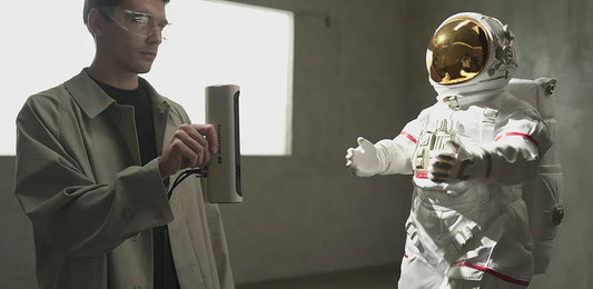 6 Reasons to Invest in 3D Scanner