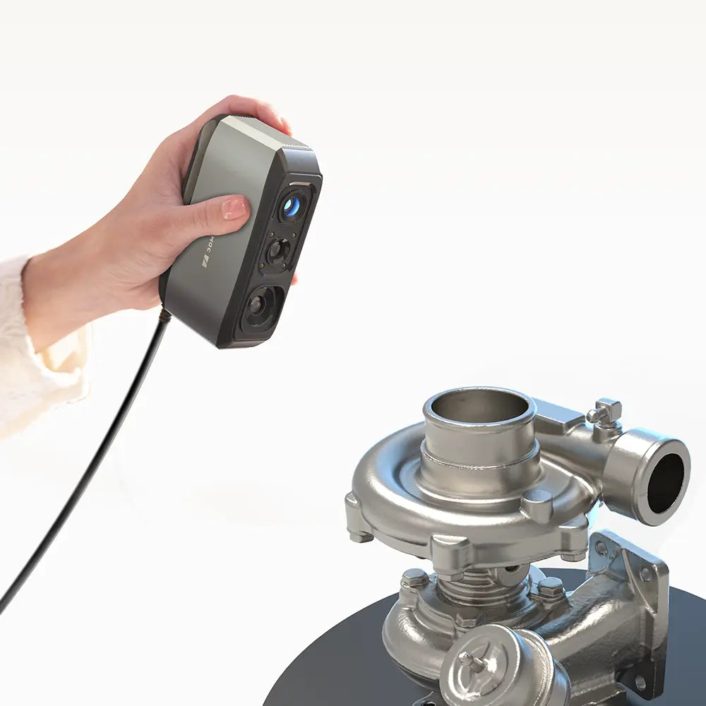 3DMAKERPRO Moose 3D-Scanner