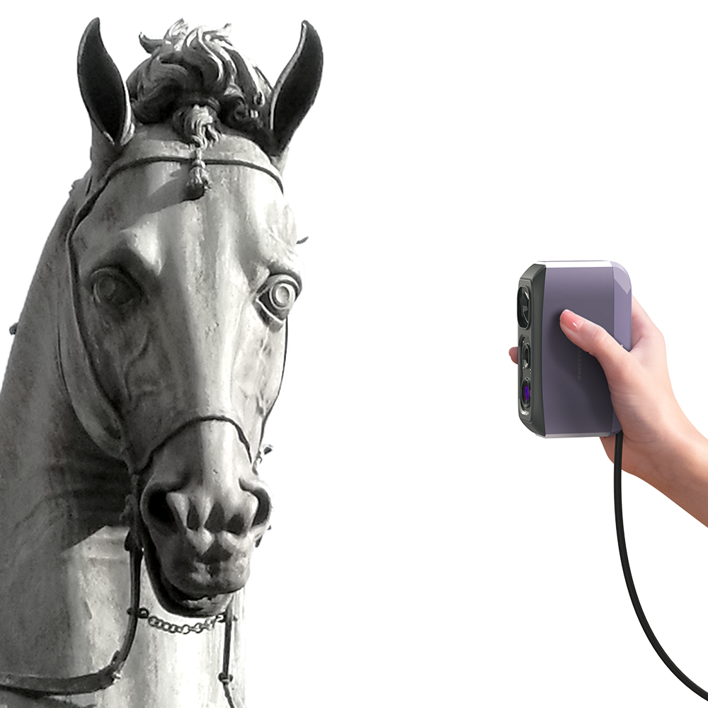 3DMAKERPRO Moose Lite 3D Scanner