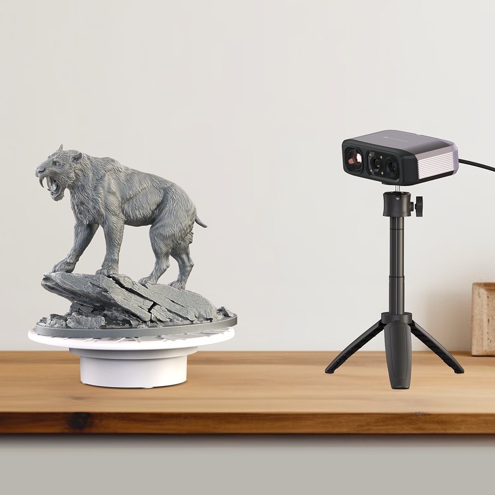 3DMAKERPRO Moose Lite 3D Scanner