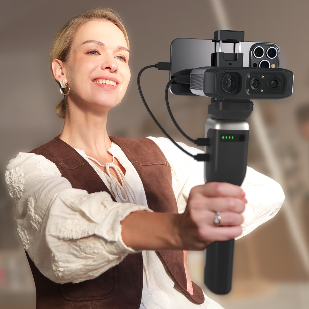3DMAKERPRO Moose Lite 3D Scanner