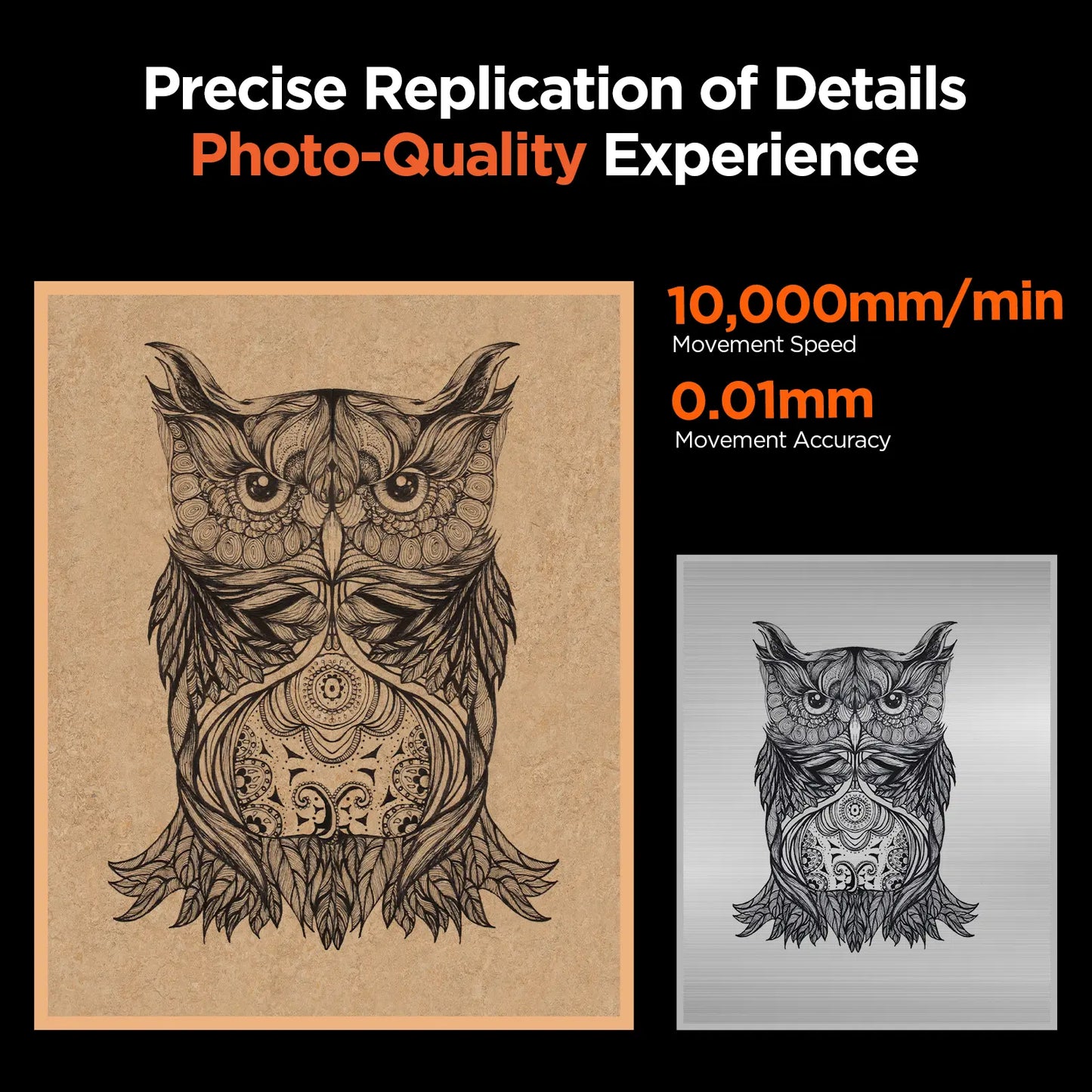 ACMER P1 Laser Engraver Cutting Machine
