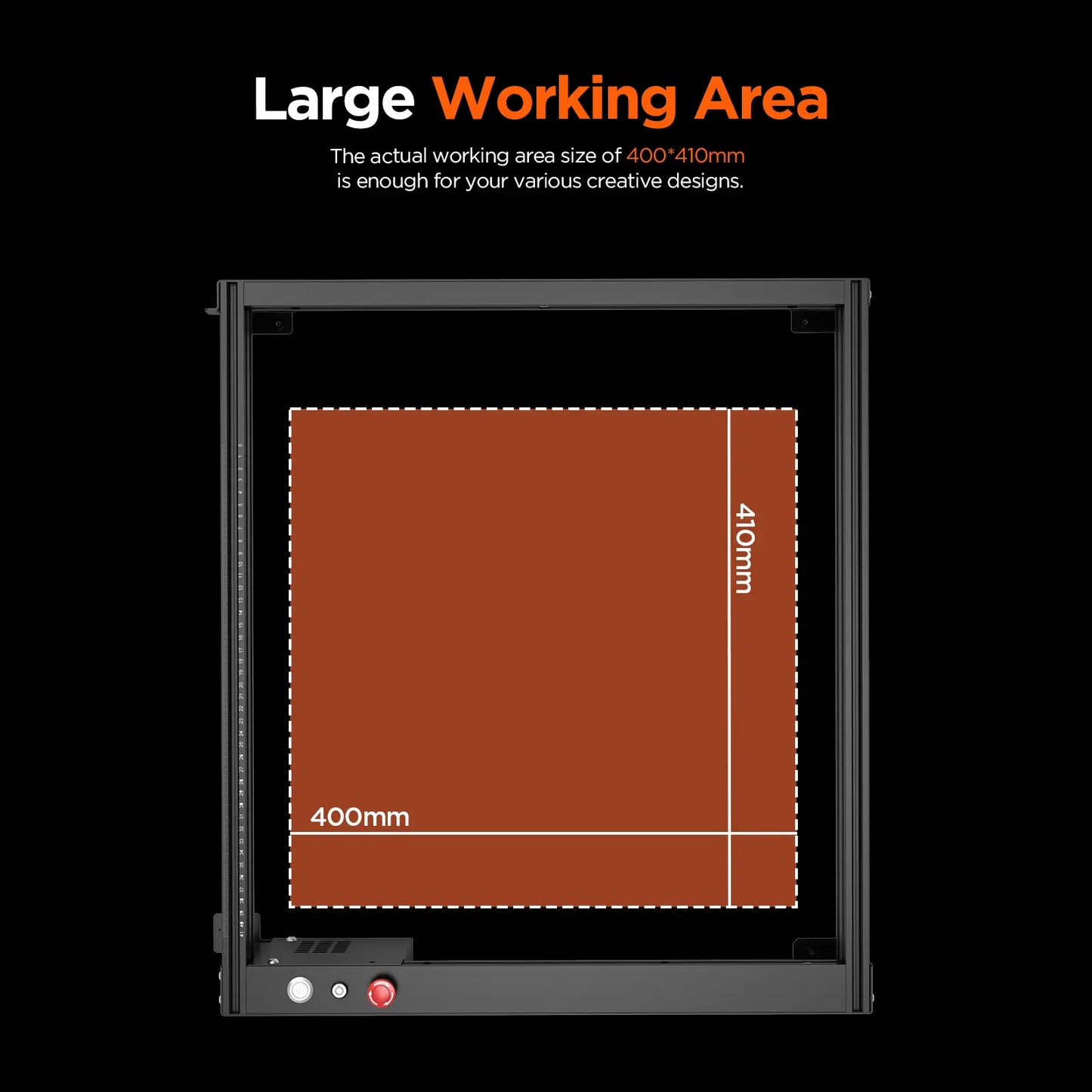 ACMER P1 Laser Engraver Cutting Machine