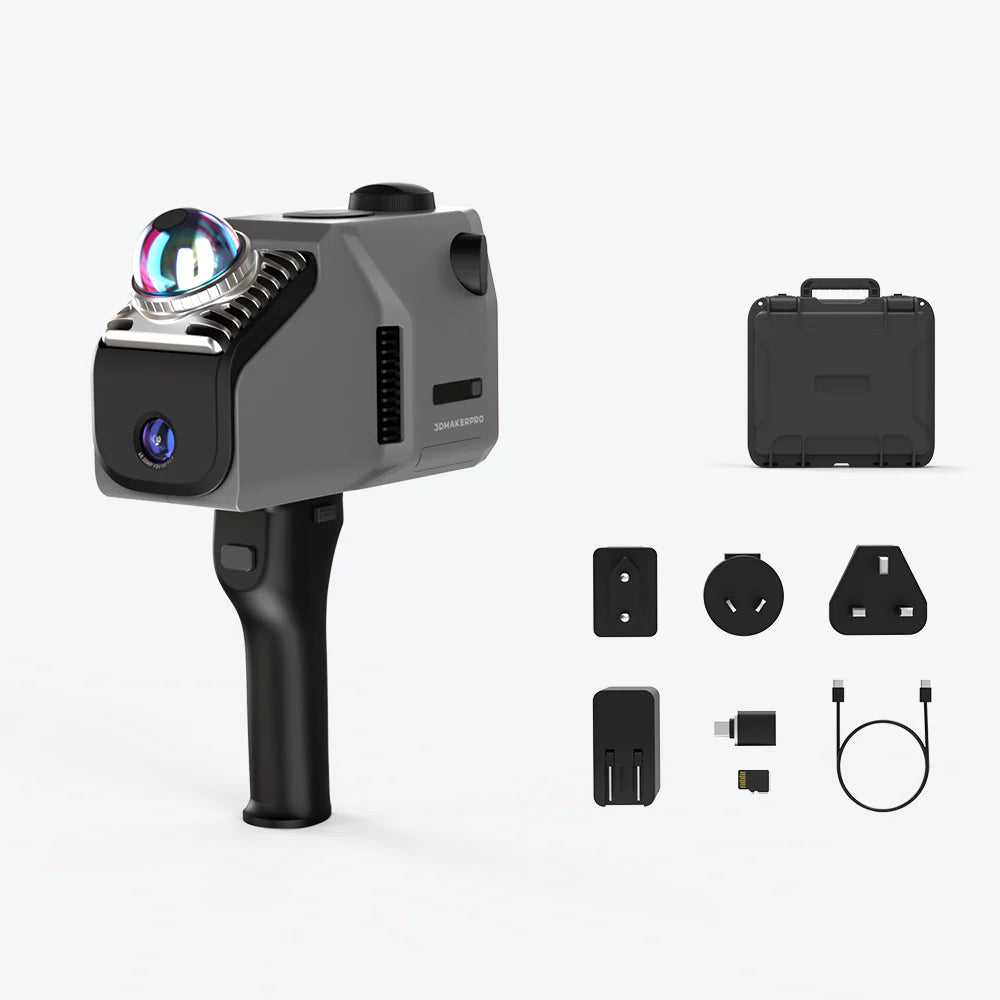 3DMAKERPRO Eagle LiDAR-Scanner