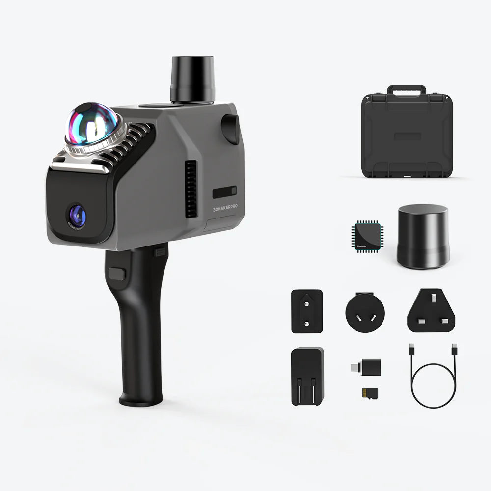 3DMAKERPRO Eagle LiDAR-Scanner