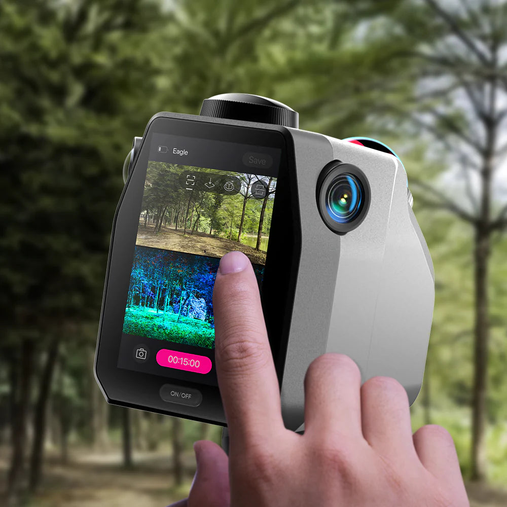 3DMAKERPRO Eagle LiDAR-Scanner