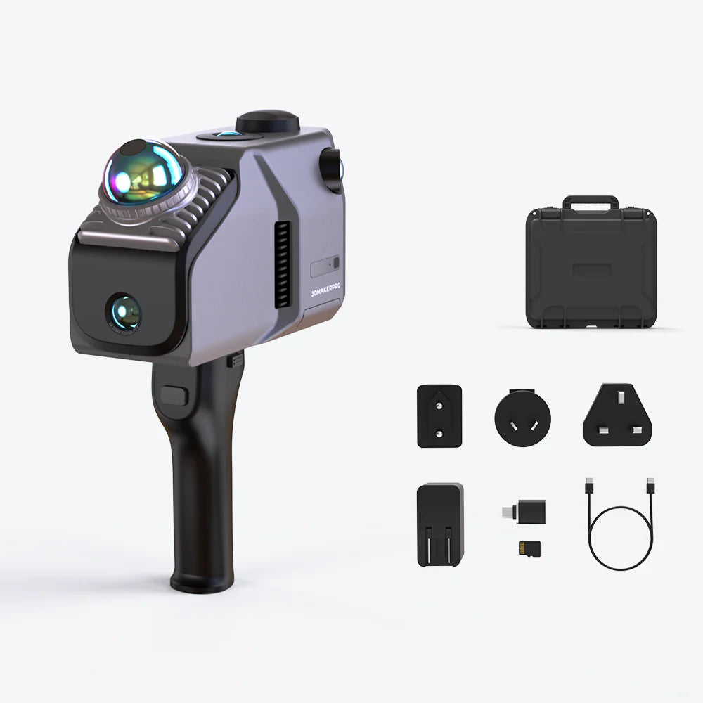 3DMAKERPRO Eagle LiDAR-Scanner