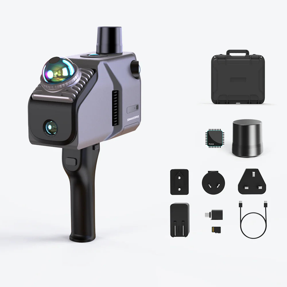 3DMAKERPRO Eagle LiDAR-Scanner