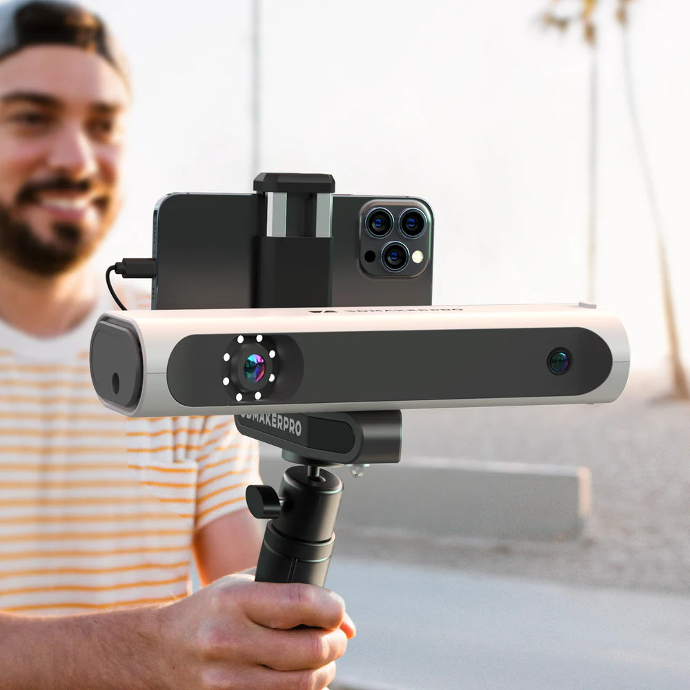 3DMAKERPRO Lynx 3D Scanner