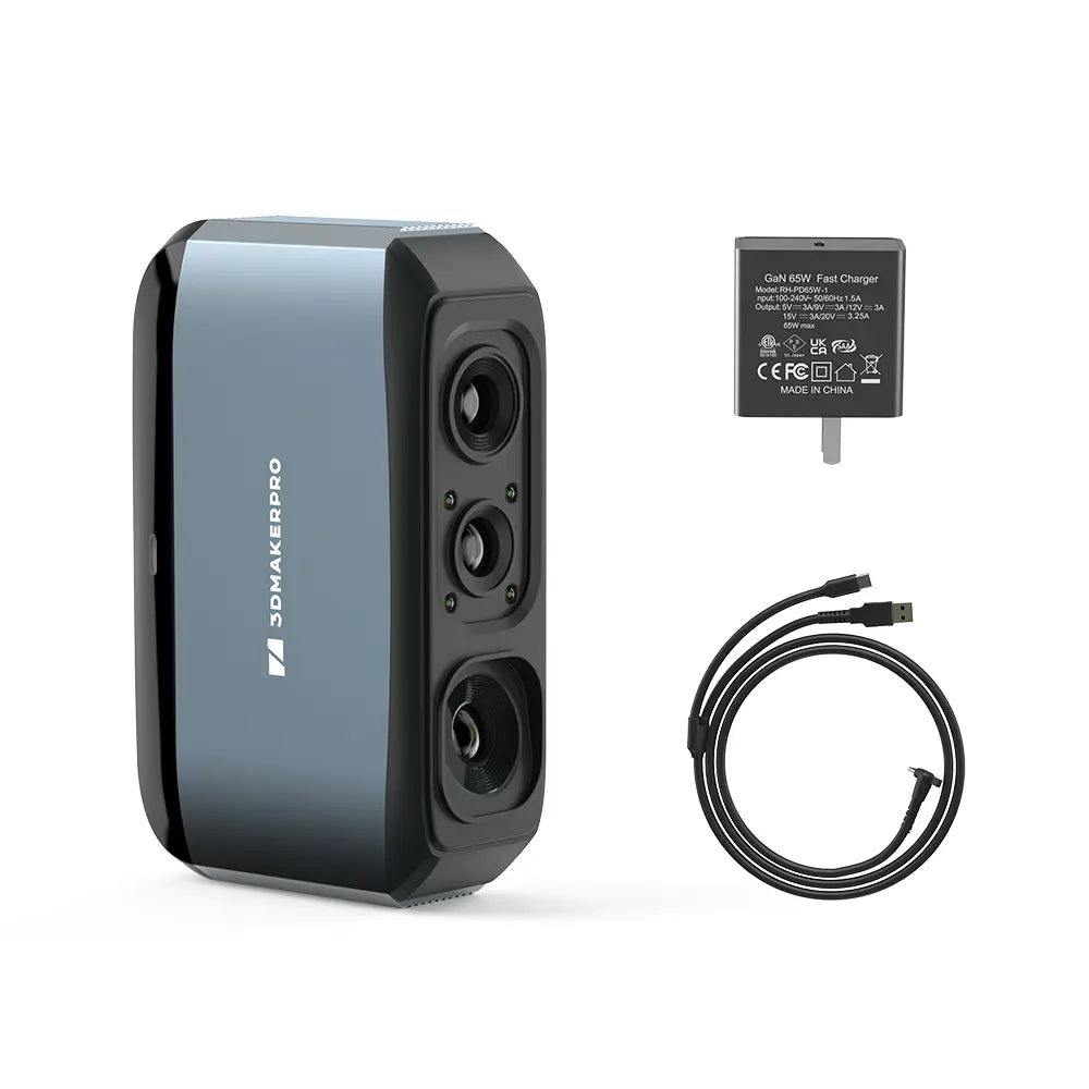 3DMAKERPRO Moose 3D-Scanner