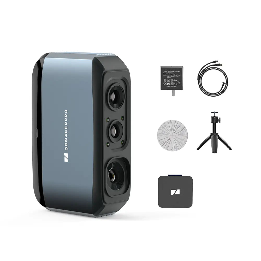3DMAKERPRO Moose 3D-Scanner