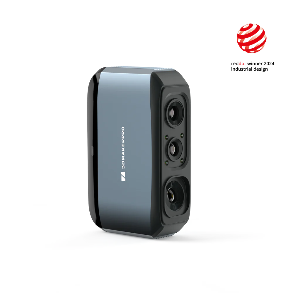 3DMAKERPRO Moose 3D-Scanner