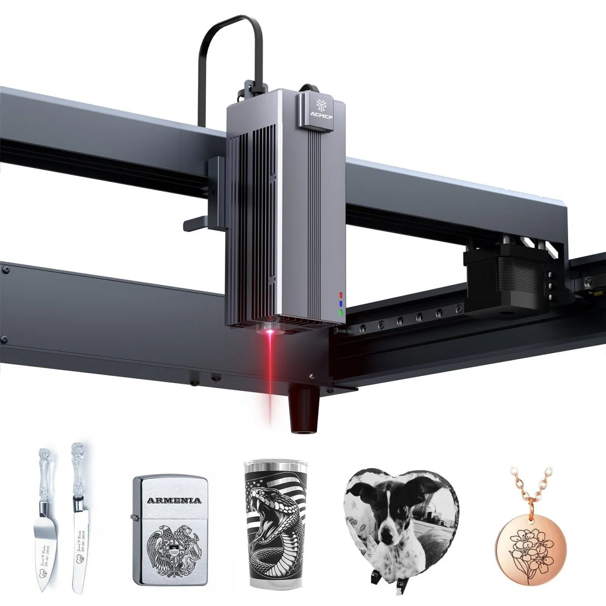 ACMER P2 Laser Engraver Cutting Machine
