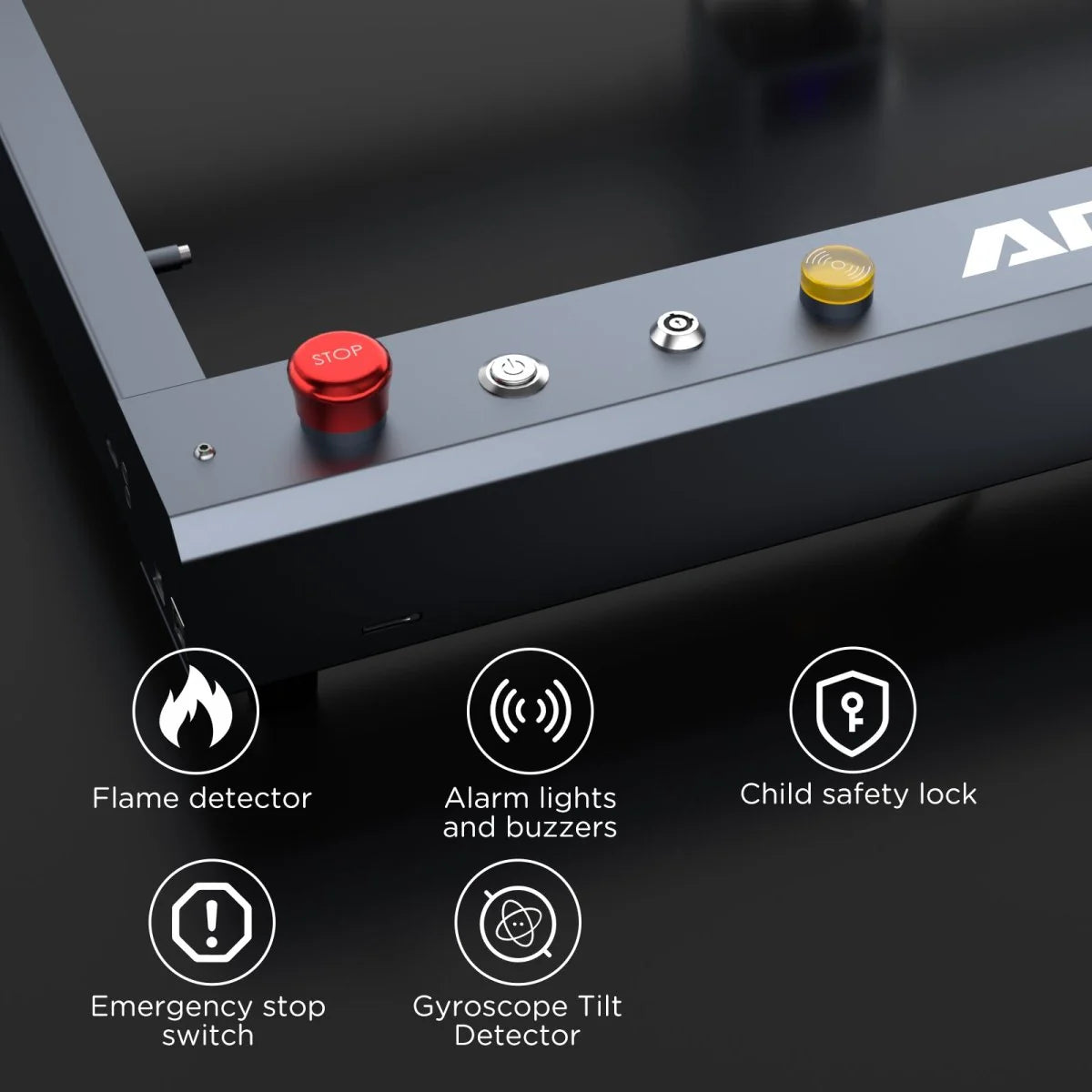 ACMER P2 Laser Engraver Cutting Machine
