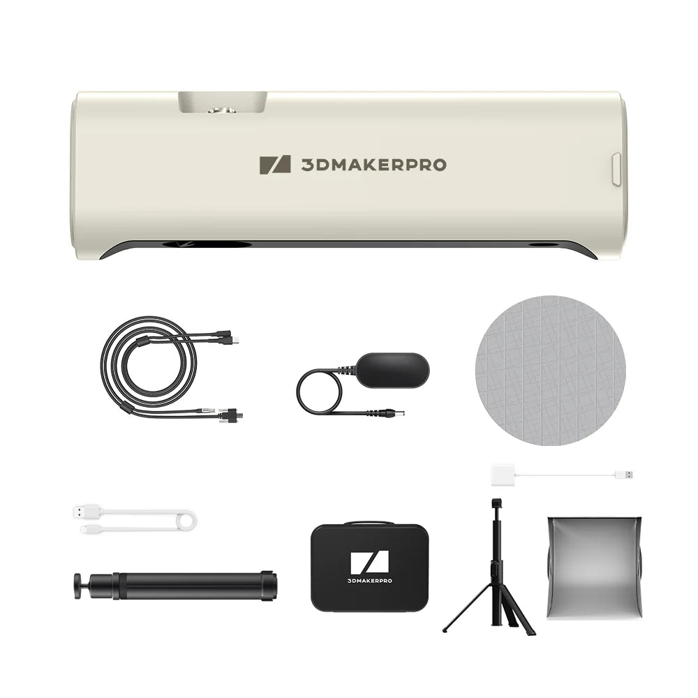 3DMAKERPRO Lynx 3D Scanner
