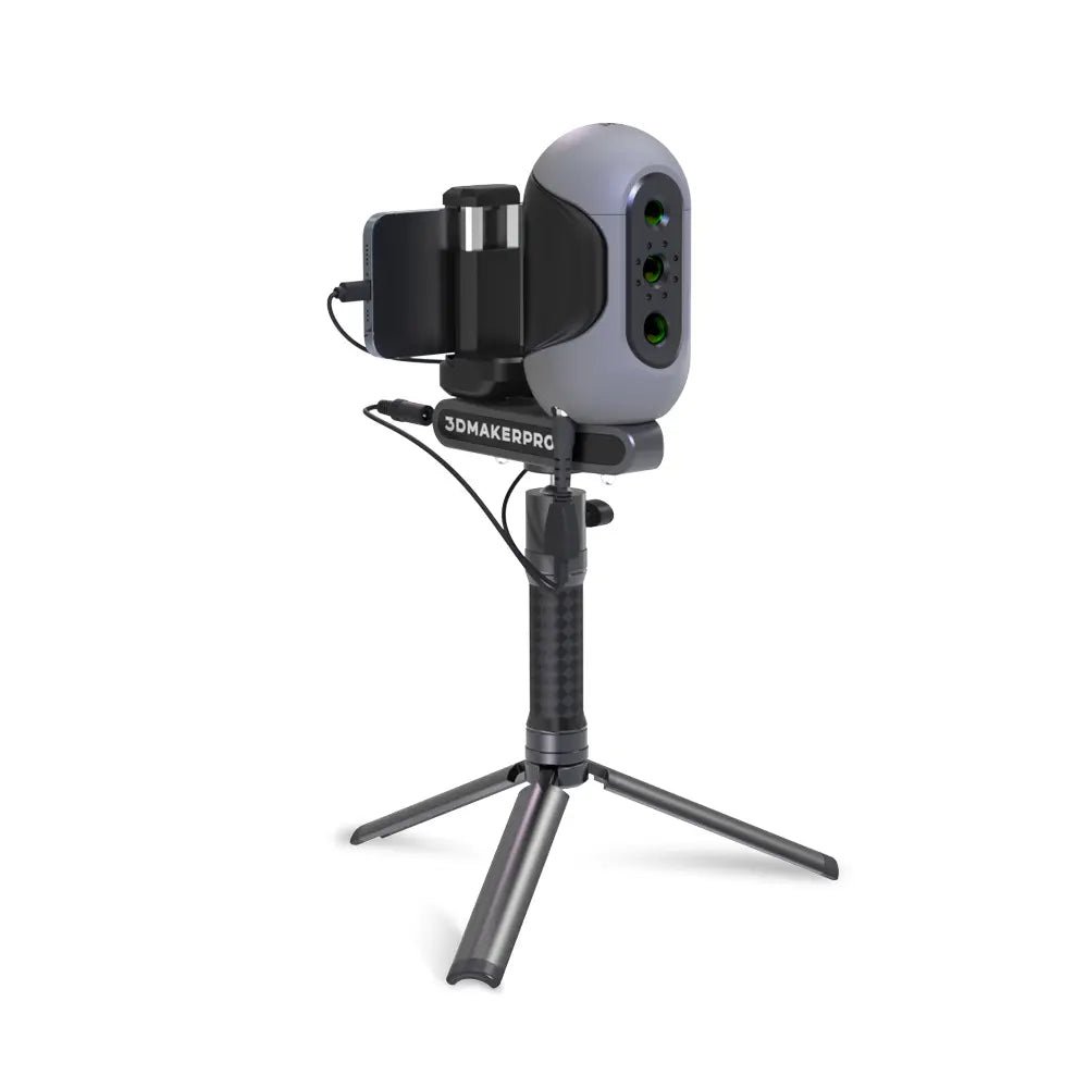 3DMAKERPRO Mole 3D Scanner