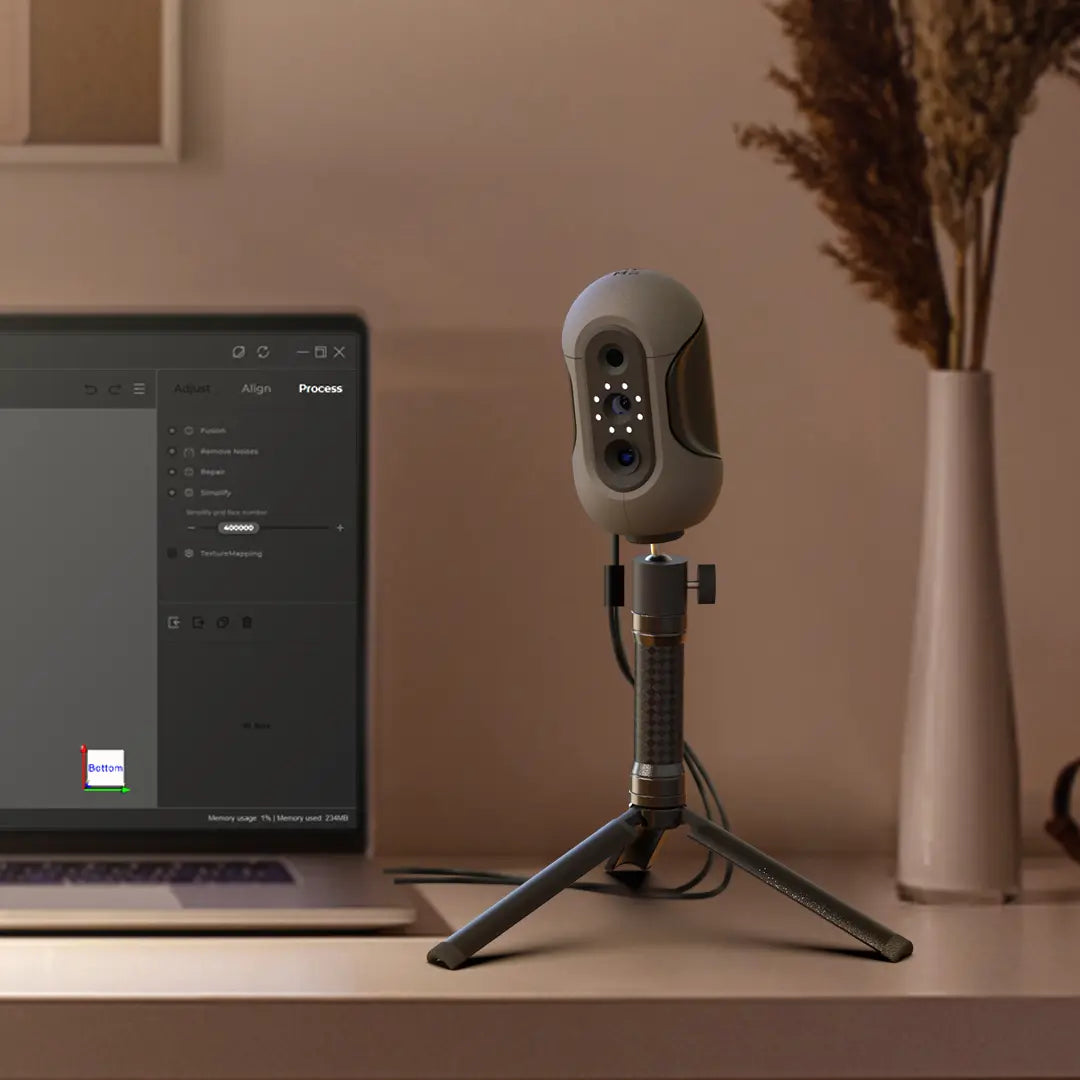 3DMAKERPRO Mole 3D Scanner