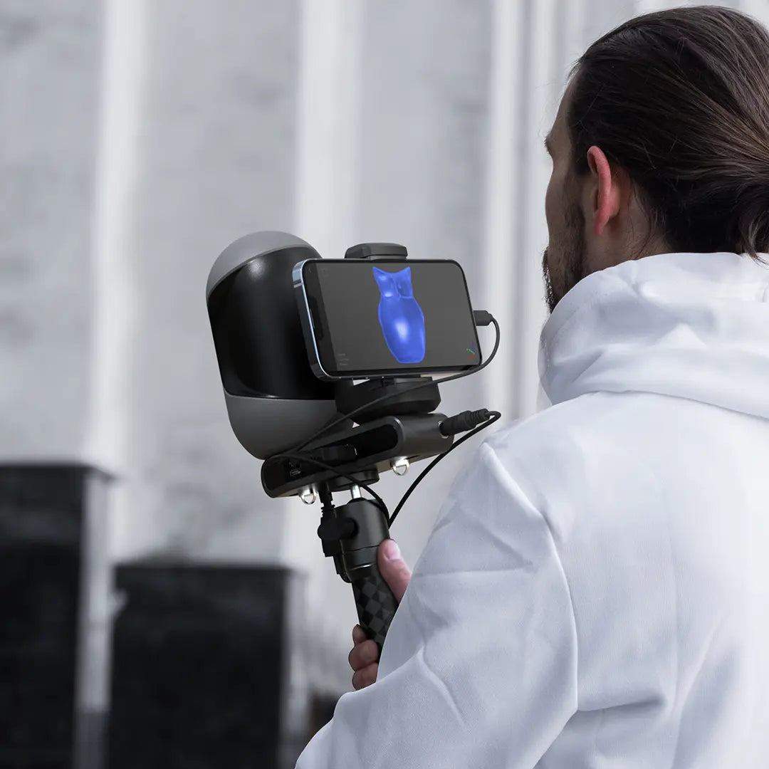3DMAKERPRO Mole 3D Scanner