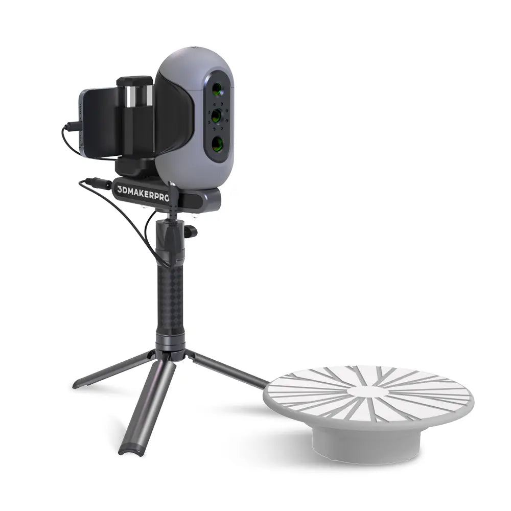 3DMAKERPRO Mole 3D Scanner