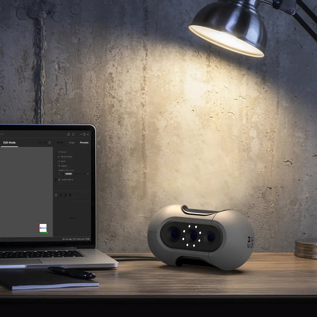 3DMAKERPRO Mole 3D Scanner
