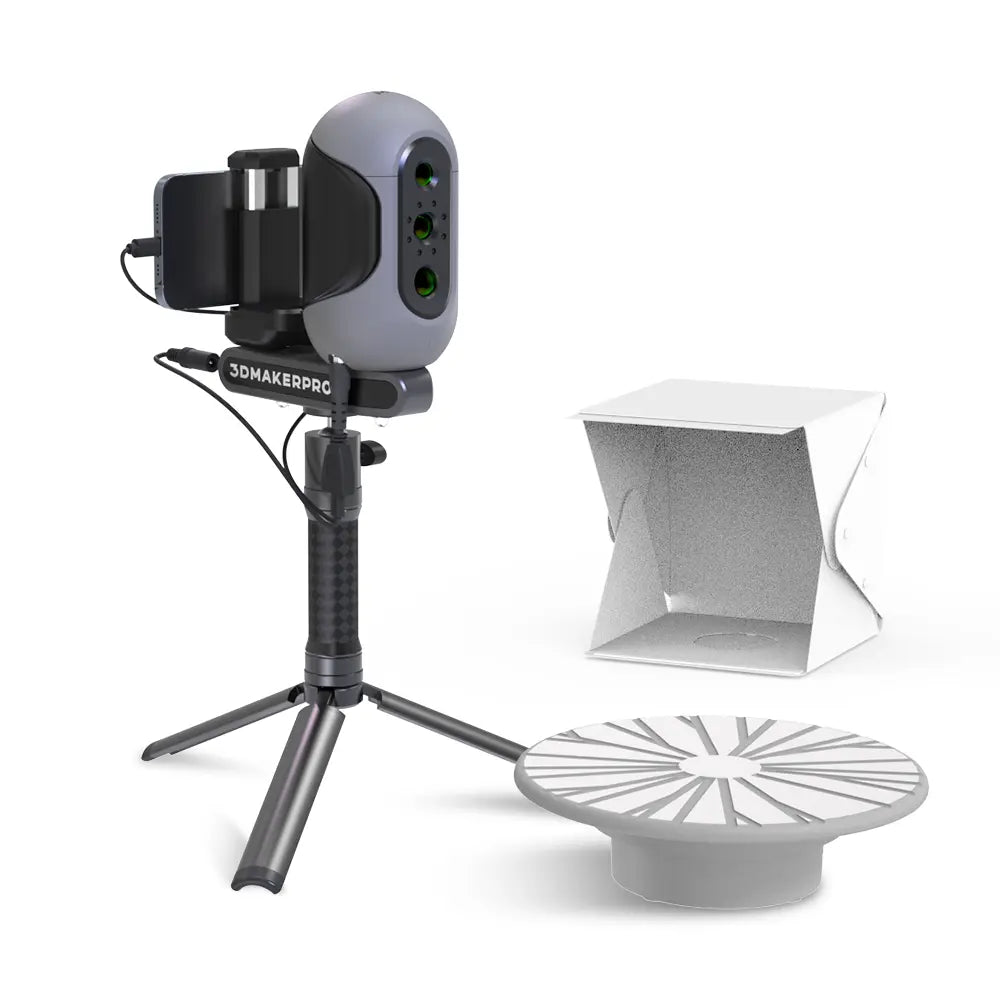 3DMAKERPRO Mole 3D Scanner