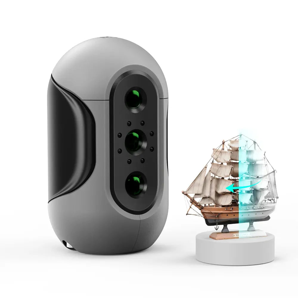 3DMAKERPRO Mole 3D Scanner