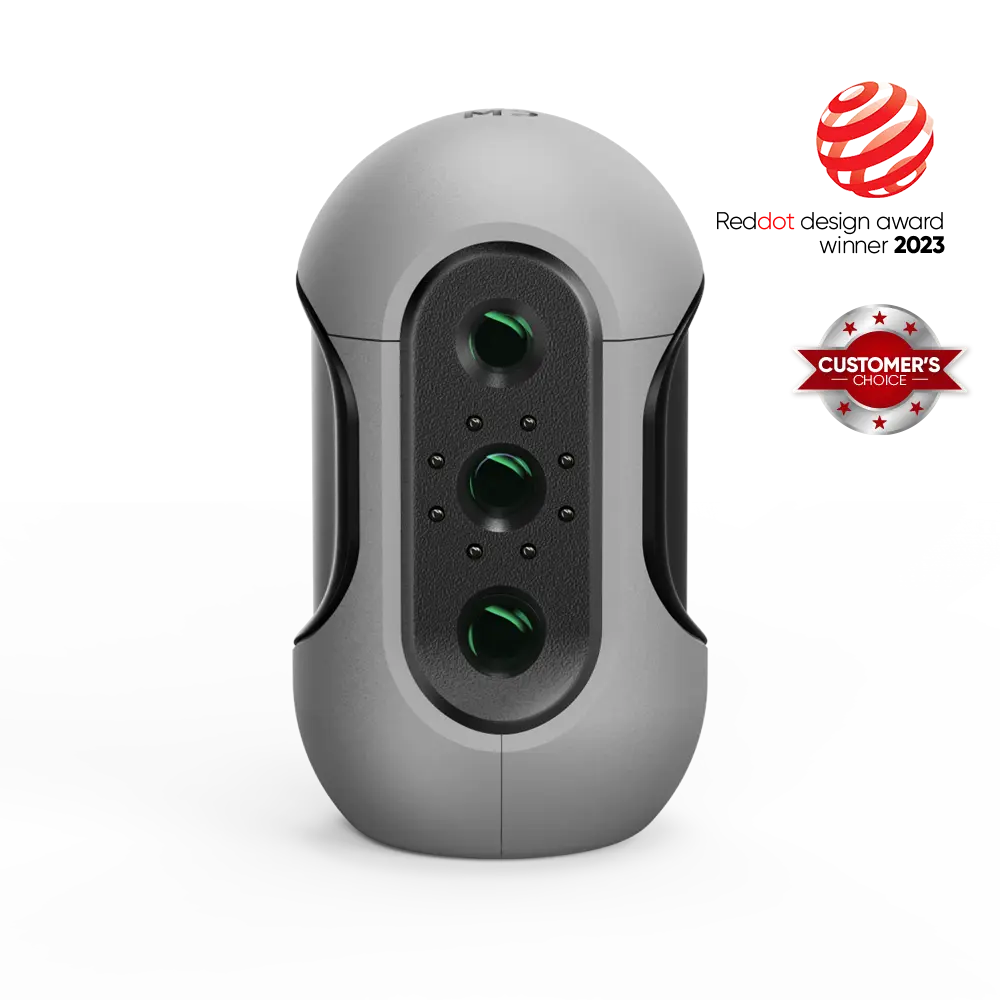 3DMAKERPRO Mole 3D Scanner