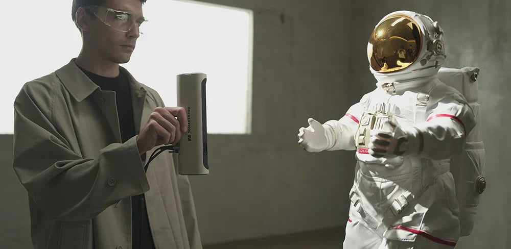 6 Reasons to Invest in 3D Scanner