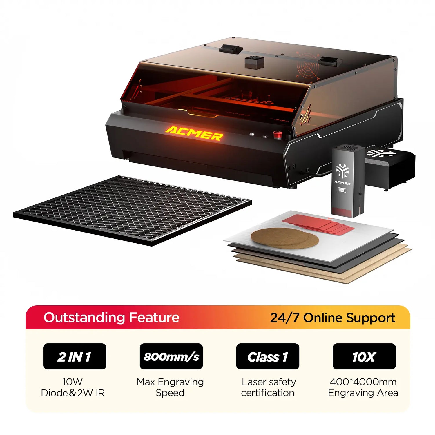 Laser Engraver