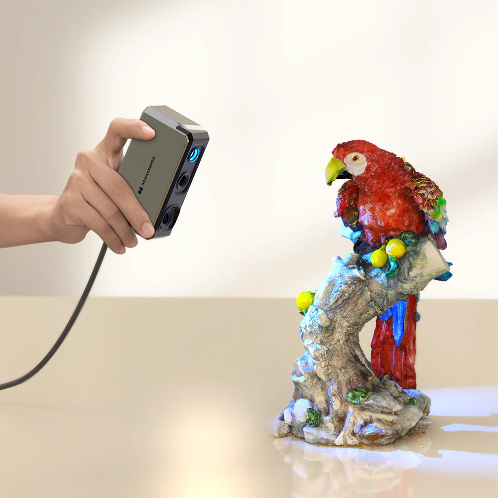 3DMAKERPRO Seal 3D Scanner