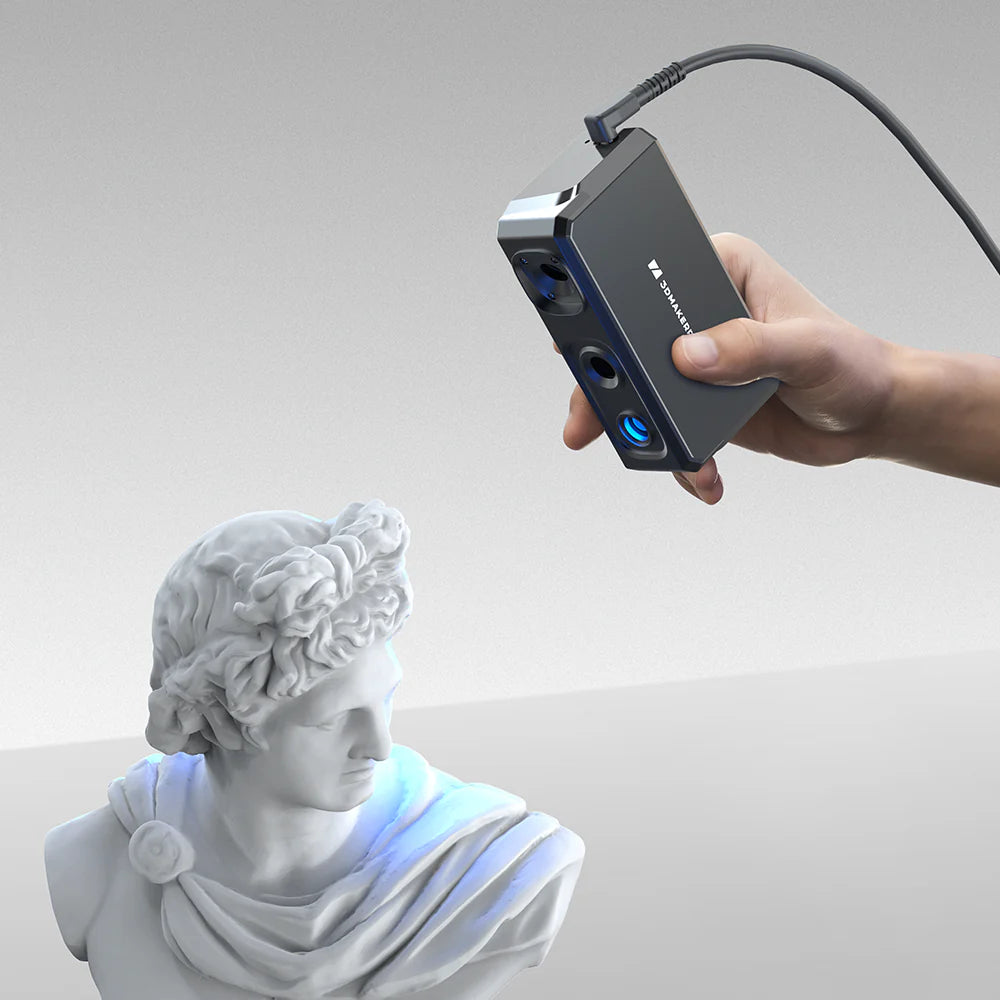 3DMAKERPRO Seal Lite 3D Scanner