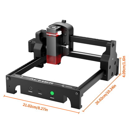 ACMER S1 Portable Laser Engraver Mini Machine