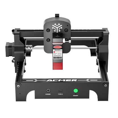 ACMER S1 Portable Laser Engraver Mini Machine