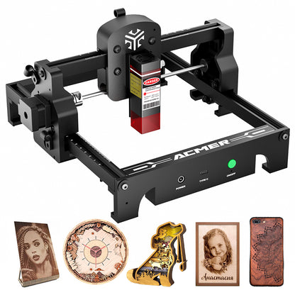 ACMER S1 Portable Laser Engraver Mini Machine