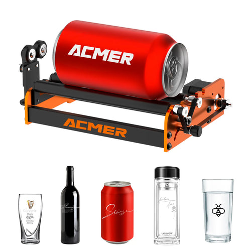 ACMER M2 Laser Rotary Roller