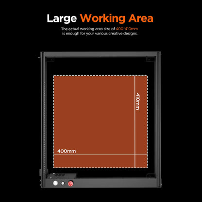 ACMER P1 Laser Engraver Cutting Machine