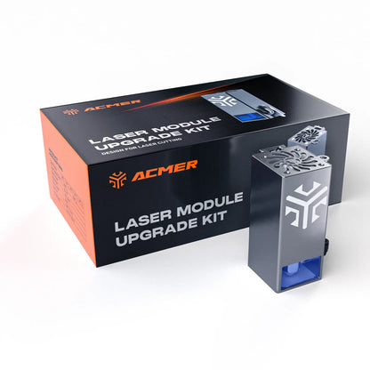 33W Diode Laser Module Upgrade Kit for ACMER P2