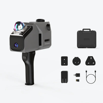 Escáner LiDAR 3DMAKERPRO Eagle