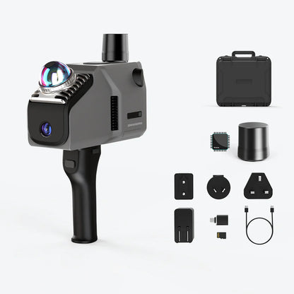 Escáner LiDAR 3DMAKERPRO Eagle