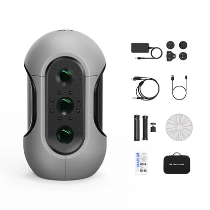 3DMAKERPRO Mole 3D Scanner
