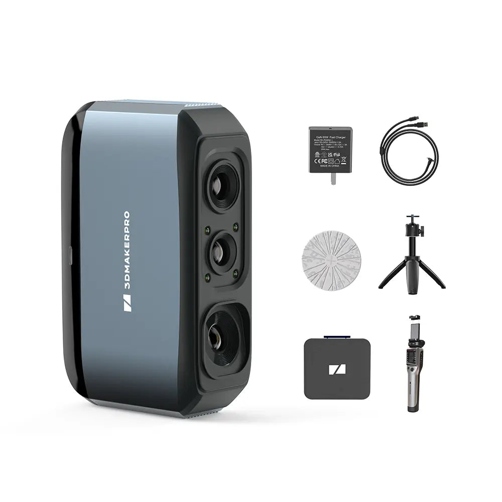 3DMAKERPRO Moose 3D-Scanner