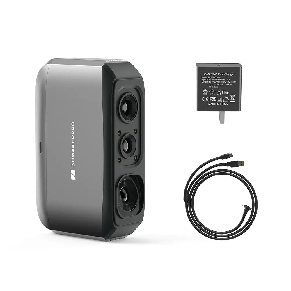 3DMAKERPRO Moose Lite 3D Scanner