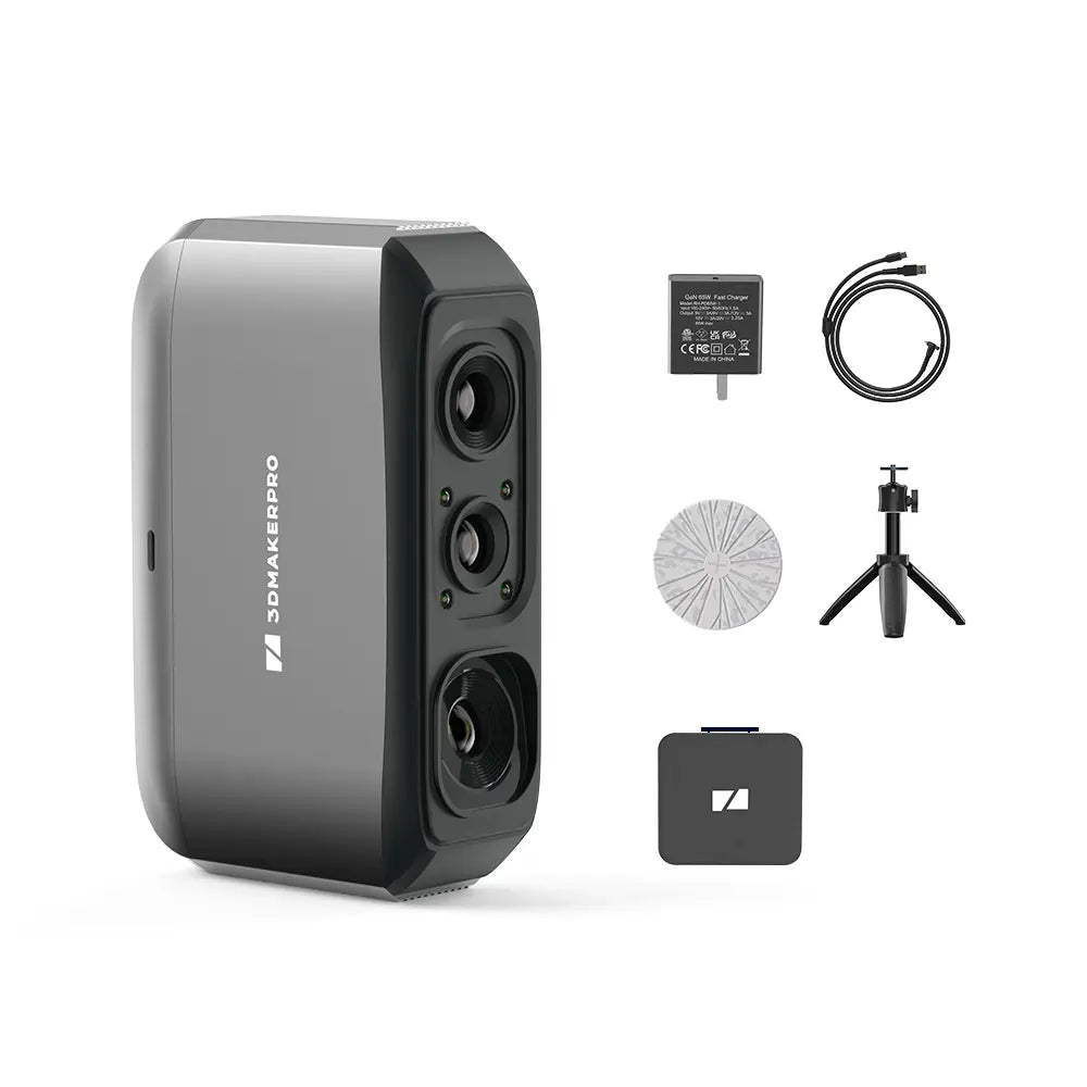 3DMAKERPRO Moose Lite 3D Scanner