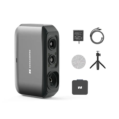 3DMAKERPRO Moose Lite 3D Scanner