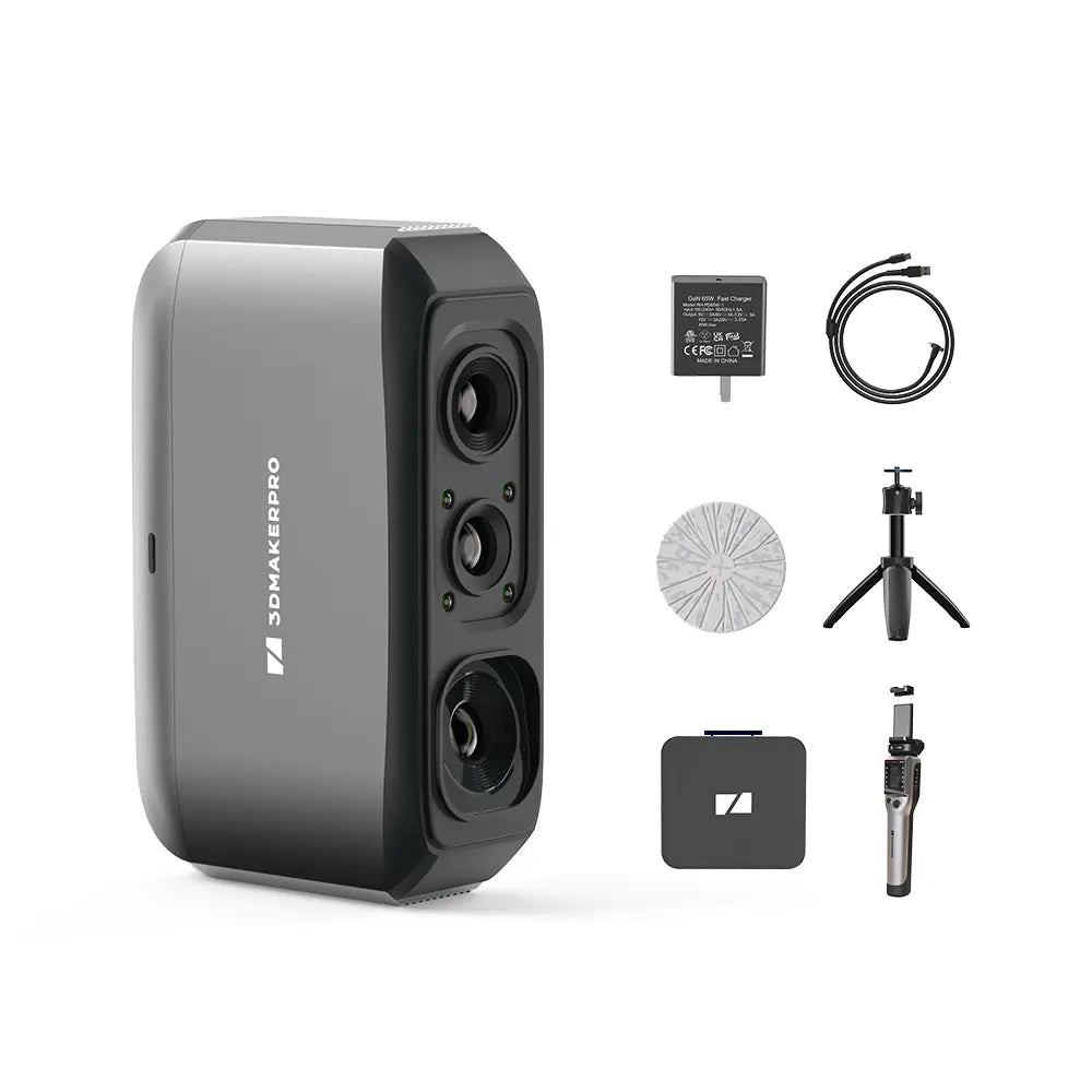 3DMAKERPRO Moose Lite 3D Scanner