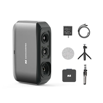 3DMAKERPRO Moose Lite 3D Scanner