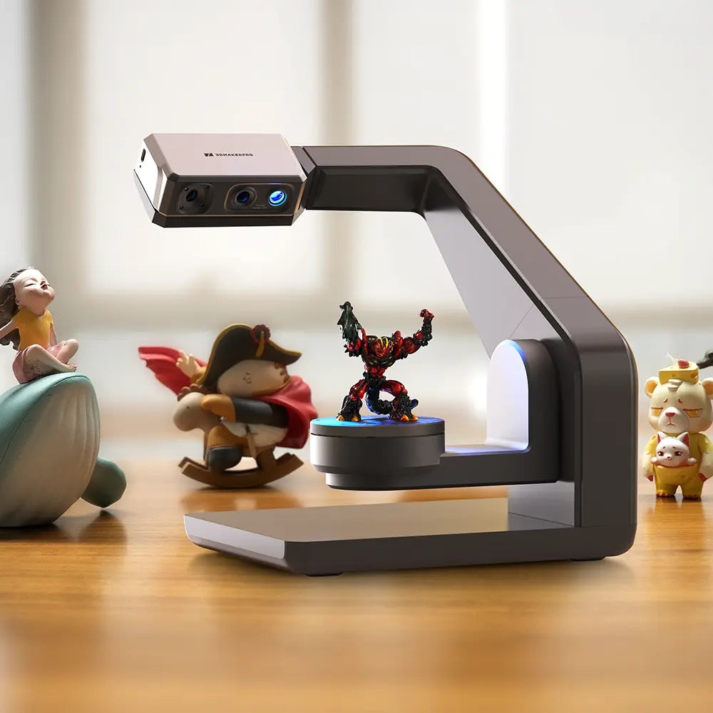 3DMAKERPRO Seal Lite 3D Scanner