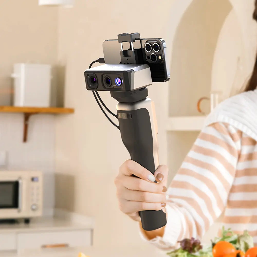 3DMAKERPRO Seal Lite 3D Scanner
