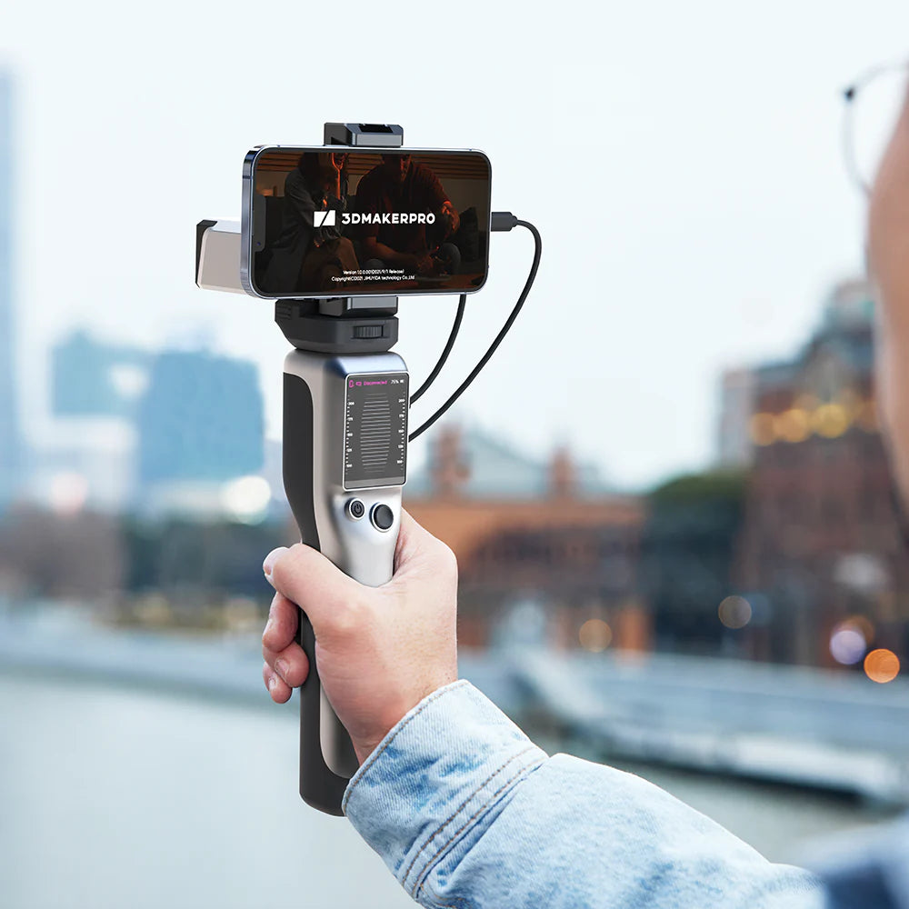 3DMAKERPRO Seal 3D Scanner