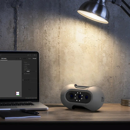 3DMAKERPRO Mole 3D Scanner